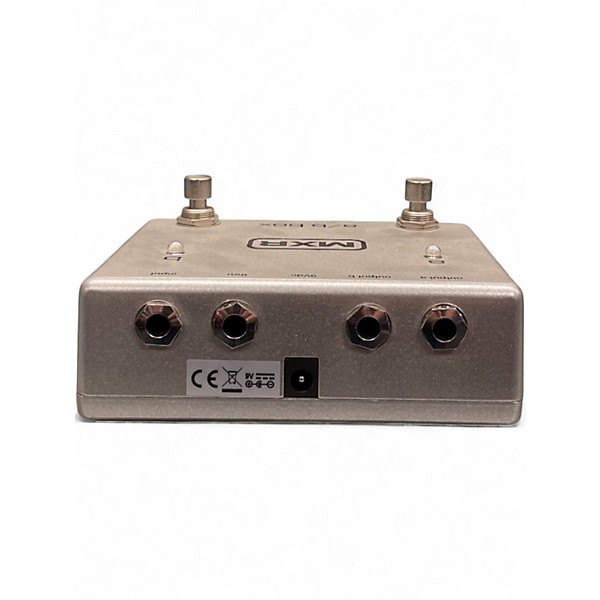 Used MXR M196 a/b Box Pedal