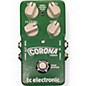 Used TC Electronic Corona Chorus Effect Pedal thumbnail