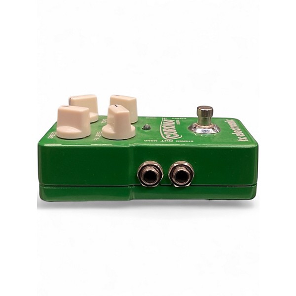 Used TC Electronic Corona Chorus Effect Pedal