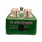 Used TC Electronic Corona Chorus Effect Pedal