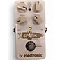 Used TC Electronic Spark Booster Effect Pedal thumbnail