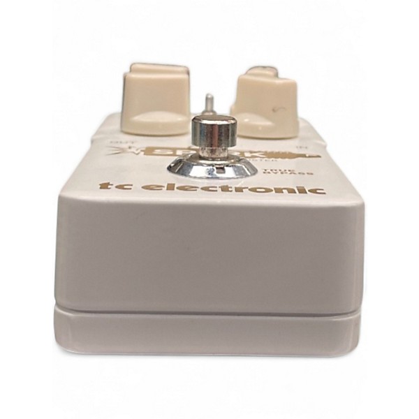 Used TC Electronic Spark Booster Effect Pedal