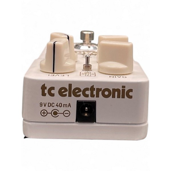 Used TC Electronic Spark Booster Effect Pedal