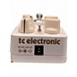 Used TC Electronic Spark Booster Effect Pedal