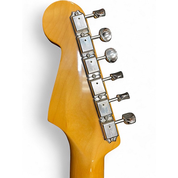 Used Fender American Vintage II 1961 Stratocaster Olympic White Solid Body Electric Guitar