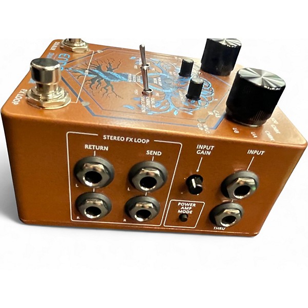 Used Kma Machines ENDGAME DUALITY CALIBRATOR Guitar Preamp