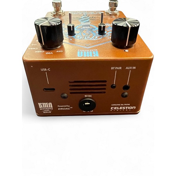 Used Kma Machines ENDGAME DUALITY CALIBRATOR Guitar Preamp