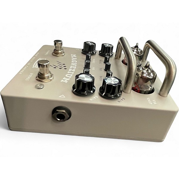 Used Tubesteader MAGNEZIUM Guitar Preamp