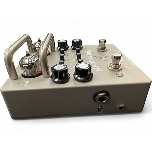 Used Tubesteader MAGNEZIUM Guitar Preamp