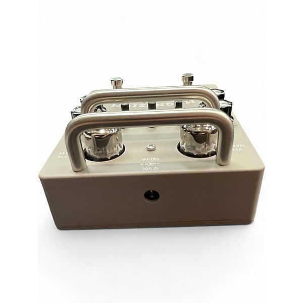 Used Tubesteader MAGNEZIUM Guitar Preamp