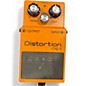 Used BOSS DS1 Distortion Effect Pedal thumbnail