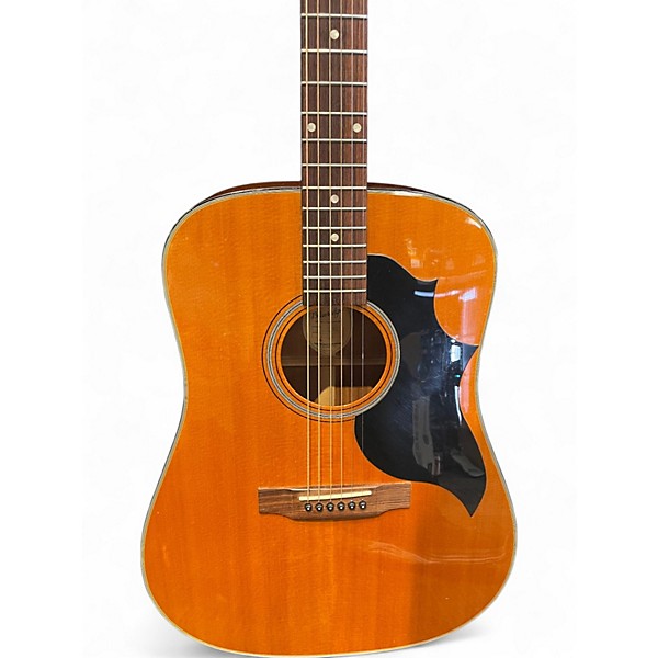 Used Blueridge BR140 Historic Series Dreadnought Natural Acoustic Guitar