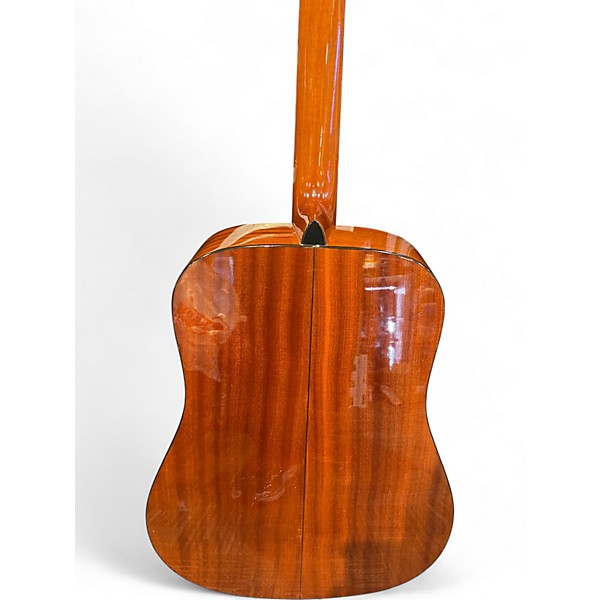 Used Blueridge BR140 Historic Series Dreadnought Natural Acoustic Guitar