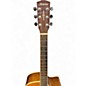 Used Alvarez AG75CWE Natural Acoustic Electric Guitar