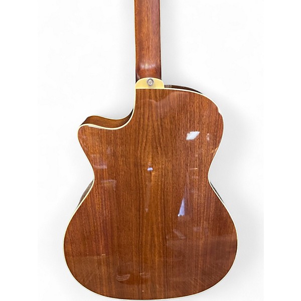 Used Alvarez AG75CWE Natural Acoustic Electric Guitar
