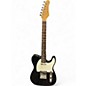 Used Jay Turser JT-LT Black Solid Body Electric Guitar thumbnail