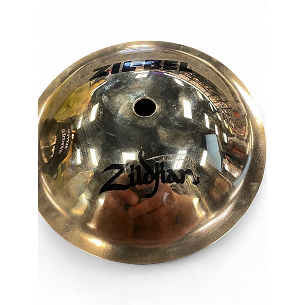 Used Zildjian 6in Zilbel Cymbal