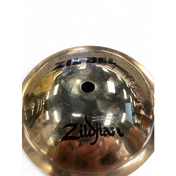 Used Zildjian 6in Zilbel Cymbal