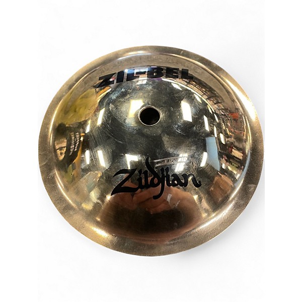 Used Zildjian 6in Zilbel Cymbal