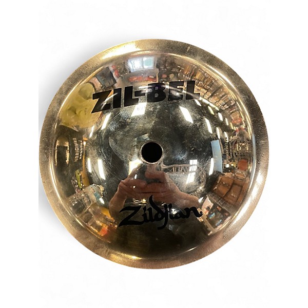 Used Zildjian 6in Zilbel Cymbal