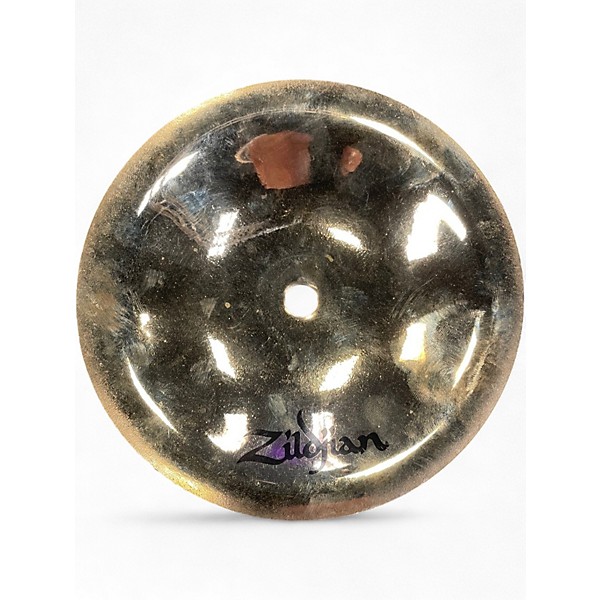 Used Zildjian 6in Zilbel Cymbal