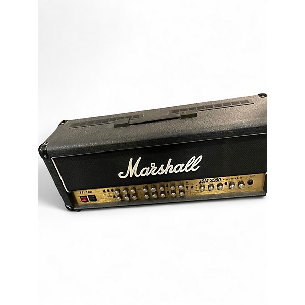 Used Marshall JCM 2000 Tube Guitar Amp Head