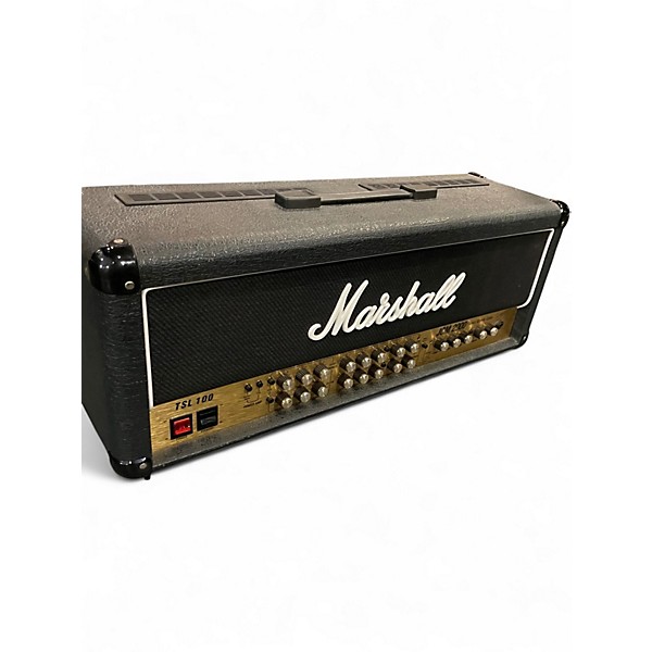 Used Marshall JCM 2000 Tube Guitar Amp Head