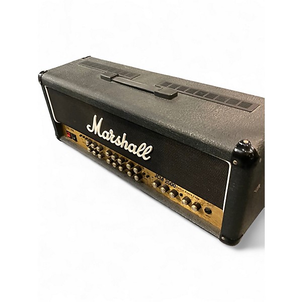 Used Marshall JCM 2000 Tube Guitar Amp Head