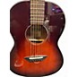 Used Yamaha CSF1M Tobacco Sunburst Acoustic Electric Guitar
