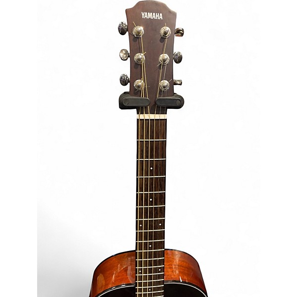 Used Yamaha CSF1M Tobacco Sunburst Acoustic Electric Guitar