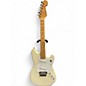 Used Fender Duo Sonic Vintage White Solid Body Electric Guitar thumbnail