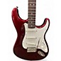 Used Squier Classic Vibe Stratocaster Candy Apple Red Solid Body Electric Guitar