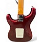 Used Squier Classic Vibe Stratocaster Candy Apple Red Solid Body Electric Guitar