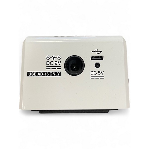 Used Zoom MS50G+ Effect Processor