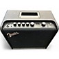 Used Fender Mustang LT25 25W 1x8 Guitar Combo Amp thumbnail