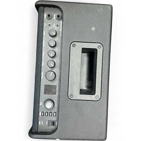 Used Fender Mustang LT25 25W 1x8 Guitar Combo Amp