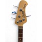 Used Sterling by Music Man Sting Ray Dark Blue Electric Bass Guitar