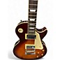 Used 2003 Epiphone Les Paul Vintage Sunburst Solid Body Electric Guitar