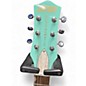 Used Gretsch Guitars G5237 Electromatic Double Jet FT teal Solid Body Electric Guitar