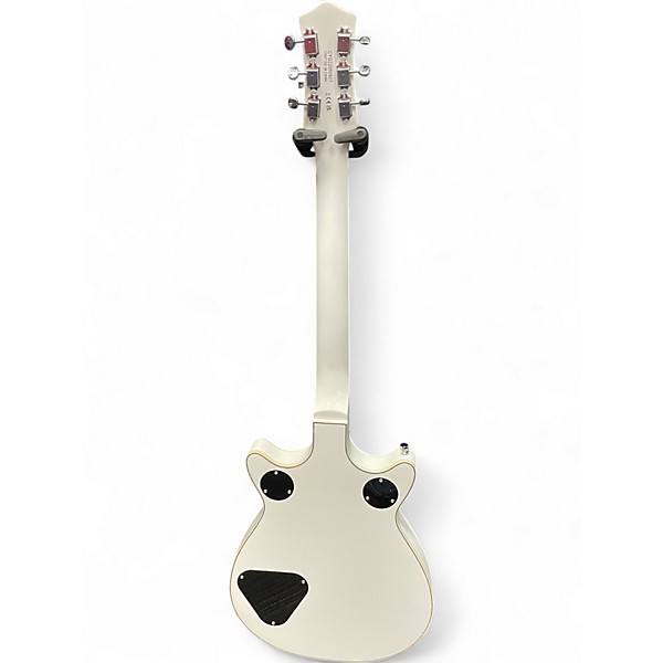 Used Gretsch Guitars G5237 Electromatic Double Jet FT teal Solid Body Electric Guitar