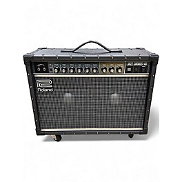 Used 2013 Roland JAZZ CHORUS 40 Guitar Combo Amp