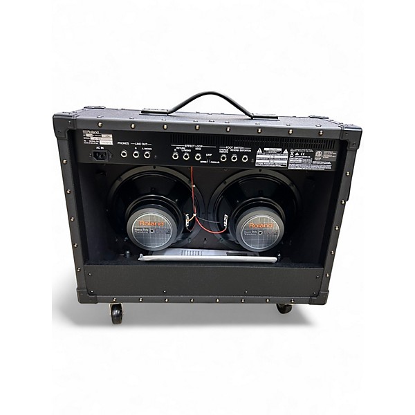 Used 2013 Roland JAZZ CHORUS 40 Guitar Combo Amp