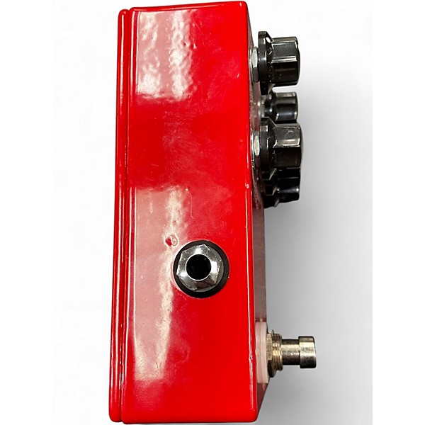 Used JHS Pedals Angry Charlie V3 Effect Pedal