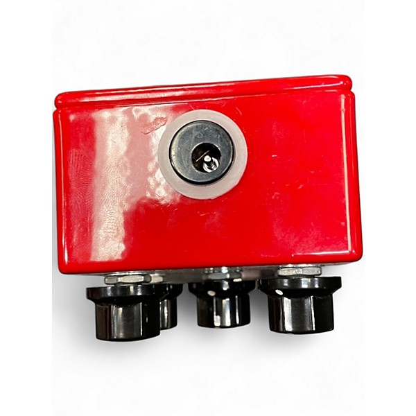 Used JHS Pedals Angry Charlie V3 Effect Pedal