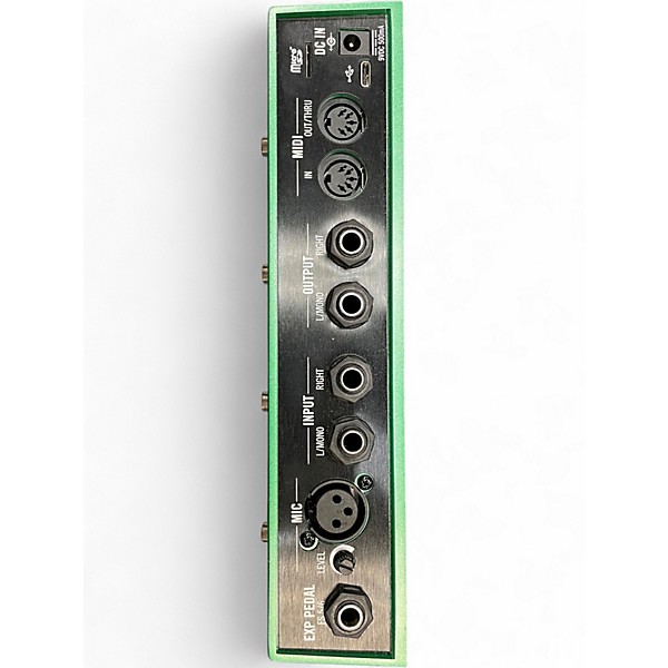 Used Line 6 DL4 Delay Modeler Effect Pedal