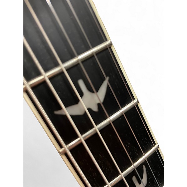 Used PRS SE Custom 24 Brown Solid Body Electric Guitar