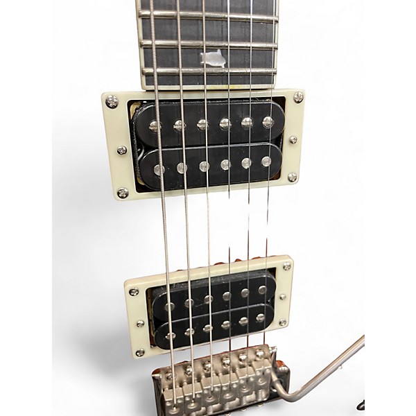 Used PRS SE Custom 24 Brown Solid Body Electric Guitar