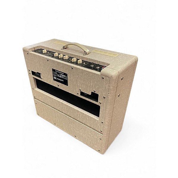 Used VOX AC15HW1 1x12 15W Hand Wired Tube Guitar Combo Amp