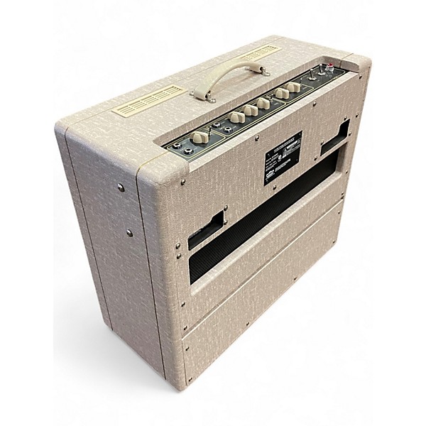 Used VOX AC15HW1 1x12 15W Hand Wired Tube Guitar Combo Amp