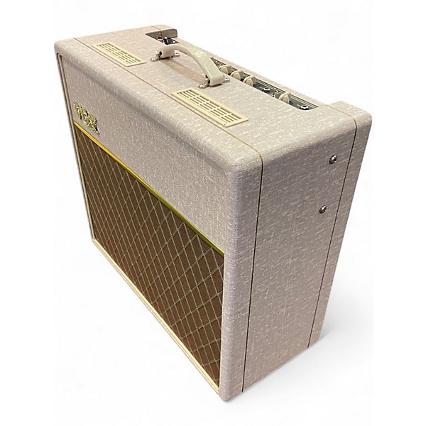 Used VOX AC15HW1 1x12 15W Hand Wired Tube Guitar Combo Amp